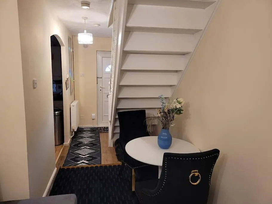 別荘 Cozy London Retreatヴィラ イギリス